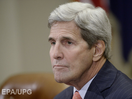 Керри 15 декабря встретится с Путиным