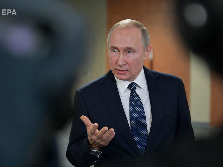﻿Путін заявив, що Обама не виконав домовленостей щодо України, досягнутих 2014 року