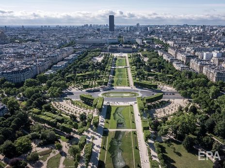 Мэрия Парижа объявила чрезвычайную климатическую ситуацию