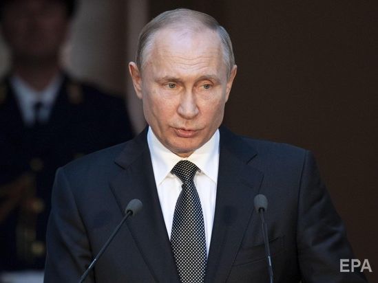 Путин назвал "чушью собачьей" идею о вмешательстве России в американские выборы