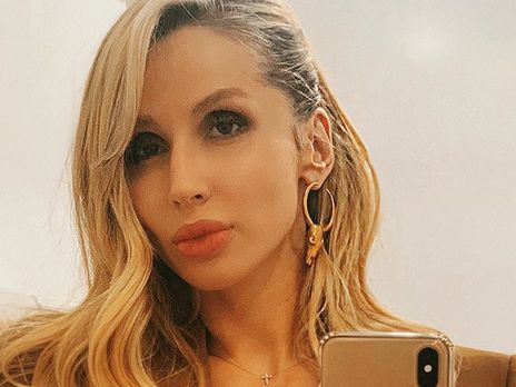 Loboda показала своего отца