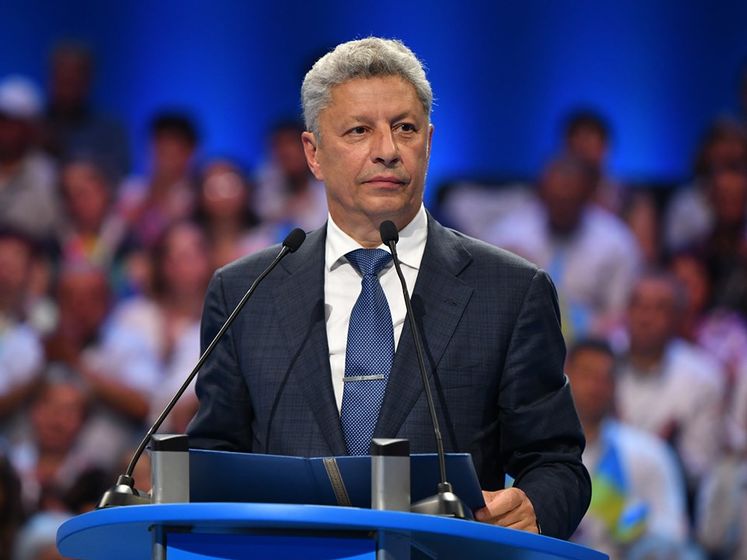 Бойко возглавил рейтинг претендентов на пост премьер-министра – опрос
