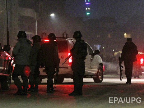 В результате теракта в Кабуле погиб испанский полицейский