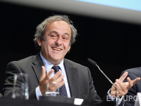 Арбитраж в Лозанне запретил продлевать дисквалификацию Платини