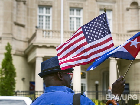 США и Куба восстанавливают обмен почтой спустя 52 года