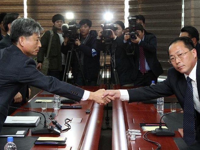КНДР и Южная Корея возобновили переговоры об улучшении двусторонних отношений