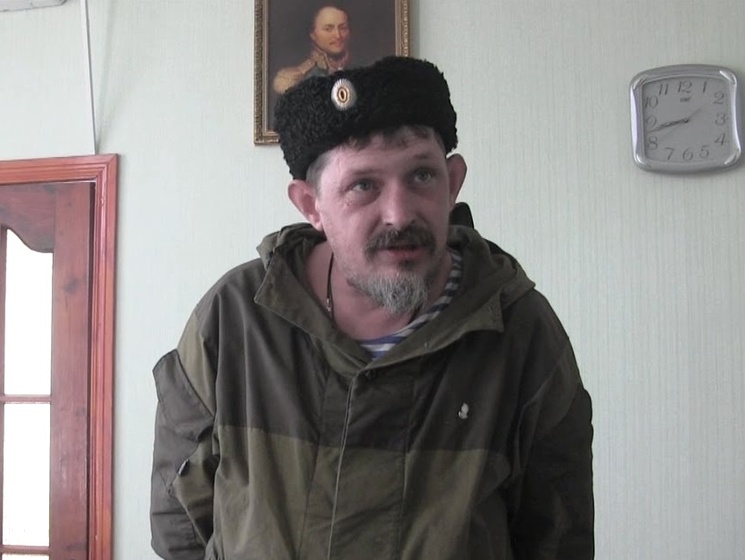 Главарь казаков "ЛНР" Дремов был взорван по пути на собственную свадьбу