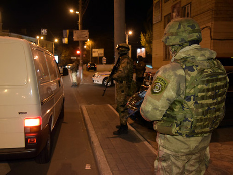 Аброськин: За неделю в Донецкой области 82 тысячи человек пересекли стационарные и мобильные блокпосты полиции