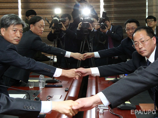 КНДР и Южная Корея завершили переговоры по улучшению отношений без оглашения итогов