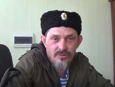 Активист Снегирев: Главарь "казаков ЛНР" Дремов, скорее всего, был устранен по приказу Плотницкого