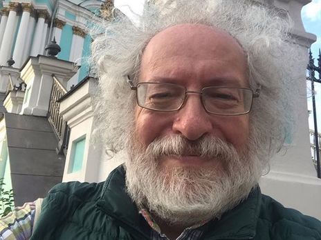 Венедиктов заявил, что передал Зеленскому письмо от матери Вышинского