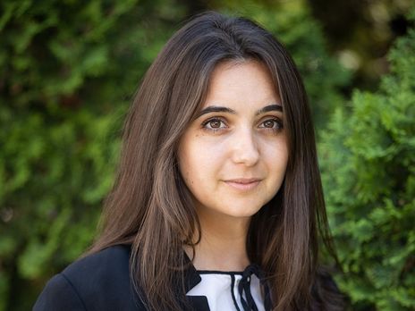 ﻿ГПУ вдруге передала в Офіс президента запит щодо висловлювання Мендель про нібито обстріли на Донбасі з боку ЗСУ