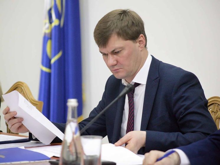 И.о. главы Госфискальной службы уволил глав четырех таможен в Украине
