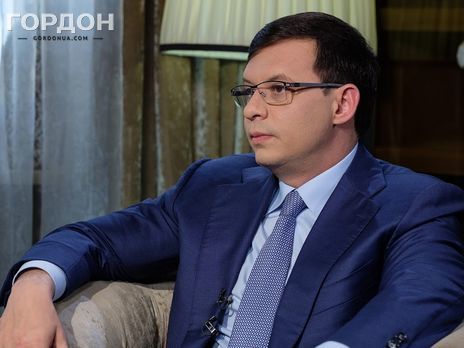 ﻿Мураєв: Кива, який пропонував зарити 