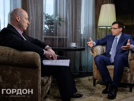 Мураев: Я считаю Крым и Донбасс территорией Украины