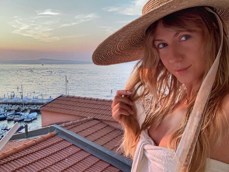 ﻿Нікітюк показала 