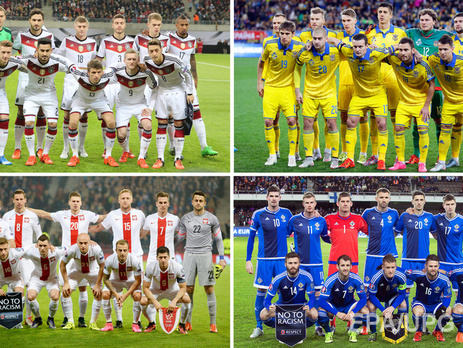 Глава ФФУ: На Евро-2016 перед сборной стоит задача выйти из группы