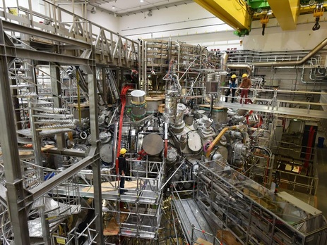 Немецкие ученые получили устойчивую термоядерную реакцию, которая может привести к революции в энергетике