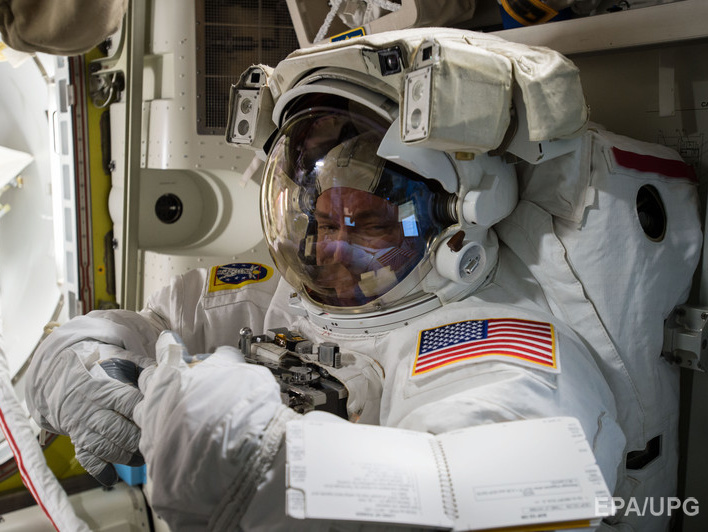 Астронавт Келли с МКС поблагодарил страны за новое соглашение по климату
