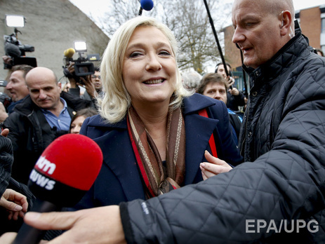 Во Франции проходит второй тур местных выборов