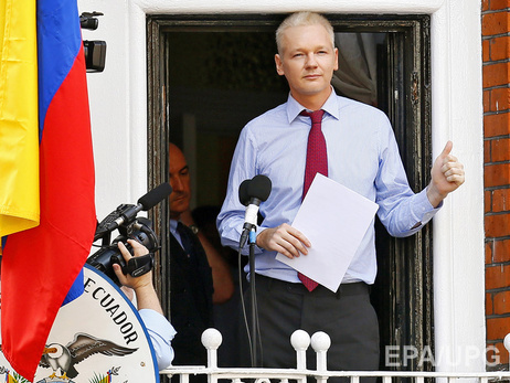 Эквадор и Швеция договорились о допросе Ассанжа