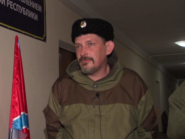 В Сети появились кадры с места гибели одного из главарей "ЛНР" Павла Дремова. Видео