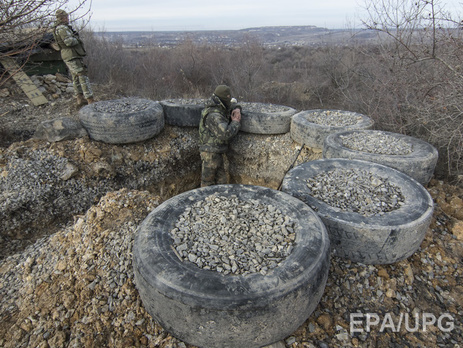 Госпогранслужба: Боевики не пропустили на оккупированную территорию гумпомощь ООН