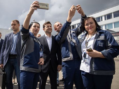 ﻿Зеленський: Ми створимо 