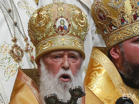 ﻿Філарет: Не думав, що буде така негативна реакція на інтерв'ю, яке я давав ворожому каналу