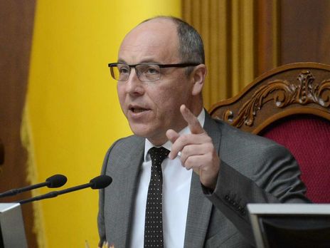 ﻿Парубій про мовний закон: Немає жодних підстав для негативного висновку Конституційного Суду