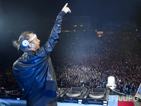 Диджей Гетта призвал помочь ему с написанием гимна Евро-2016