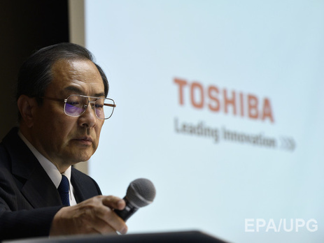 Toshiba уходит с потребительского рынка РФ