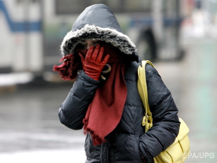 Синоптики предупредили об ухудшении погодных условий в Киеве