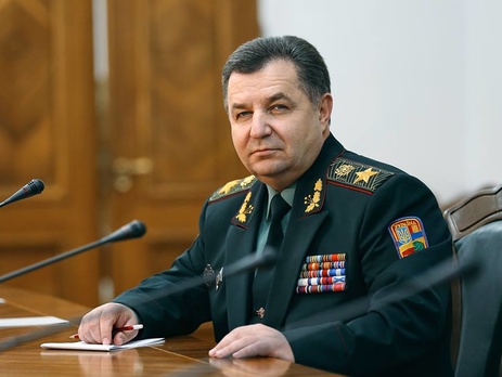 Министры обороны Польши, Литвы, Латвии и Эстонии приедут в Киев подписывать заявление о сотрудничестве