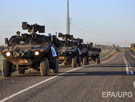 Reuters: Турция выводит часть войск из Ирака