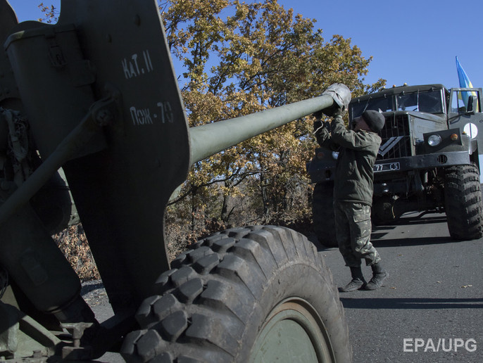 "Укроборонпром": Завод точной механики перешел на рекордные темпы производства пушек для украинской армии