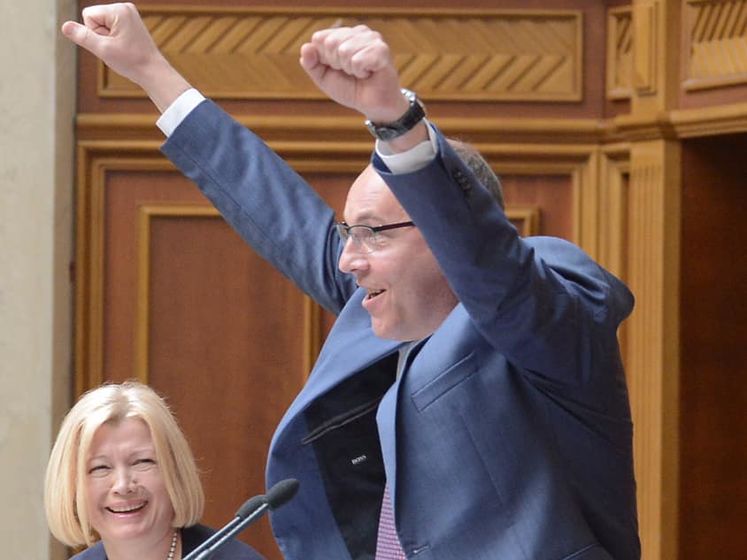 Рада приняла Избирательный кодекс Украины