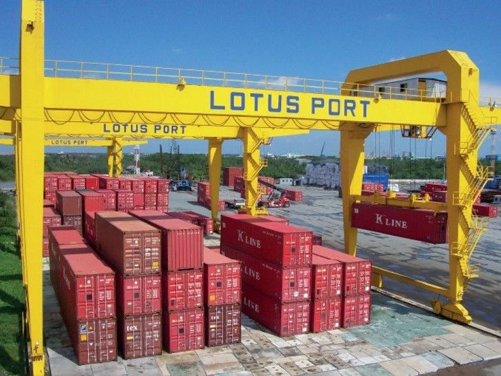 ﻿Чорноморське морське пароплавство збирається відсудити у в'єтнамських партнерів понад $3,3 млн – керівник санації Лахненко