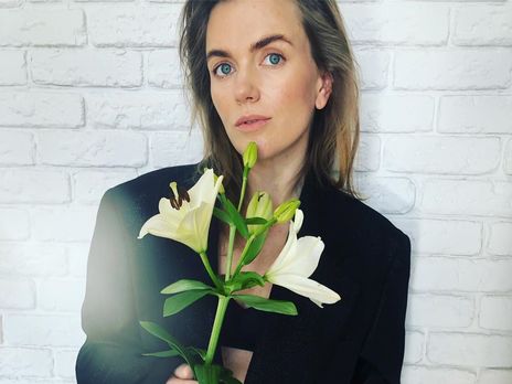 Литковская беременна первенцем