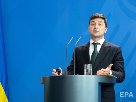 ﻿Зеленський запропонував розширити люстрацію на тих, хто обіймав найвищі посади з лютого 2014 року до травня 2019-го