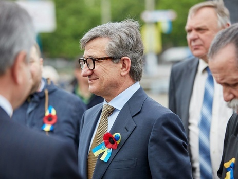 Тарута: Я не хочу, чтобы наш президент оказался на политическом кладбище