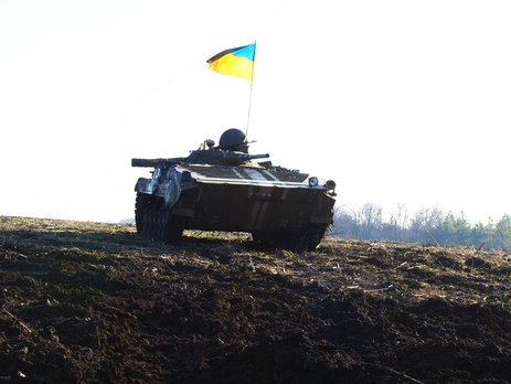 Пресс-центр АТО: Захватчики активизировались на Луганщине