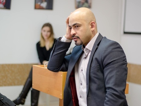 Найем о конфликте Саакашвили и Яценюка: Этот ад будет продолжаться, пока свою позицию не скажет Порошенко