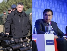Аваков и Саакашвили побили горшки, ИГИЛ теряет позиции, ЕС поддержит безвизовый режим для Украины. Главное за день