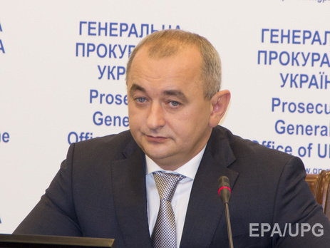 Матиос: За организацию коррупционной схемы чиновникам Госмиграционной службы Кривого Рога грозит до 10 лет тюрьмы