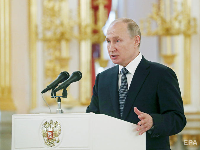 Путин считает, что встречу по урегулированию ситуации на Донбассе, которую предложил Зеленский, можно провести после выборов в Украине