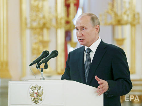 Путин заявил, что встреча по урегулированию на Донбассе должна быть тщательно подготовлена