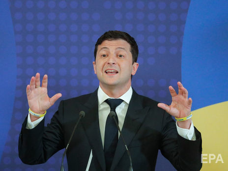 ﻿Зеленський: На зустрічі із Санду я підняв питання екстрадиції в Україну горезвісного екссудді Чауса