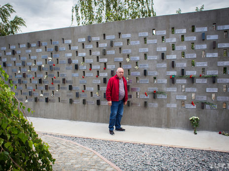 ﻿У Білорусі відкрили меморіал євреям, які втекли з гетто, профінансований, зокрема, сім'єю зятя Трампа