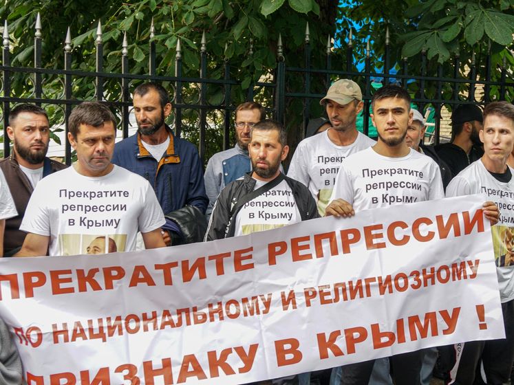 В Москве из полиции отпустили всех задержанных крымских татар – адвокат